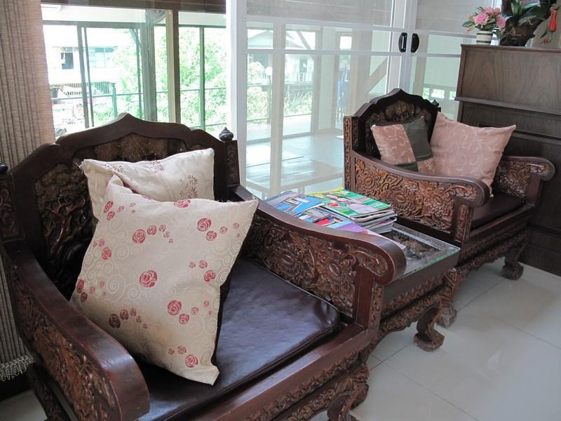 Taevaraj Place Ayutthaya Extérieur photo